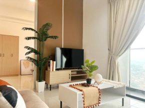 Modern Muji Inspired Design, Bandar Menjarala, near to DesaParkCity 2 Bedrooms Suite